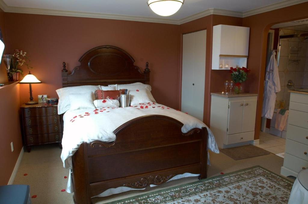 A Vista Villa Couples Retreat Kelowna Rom bilde