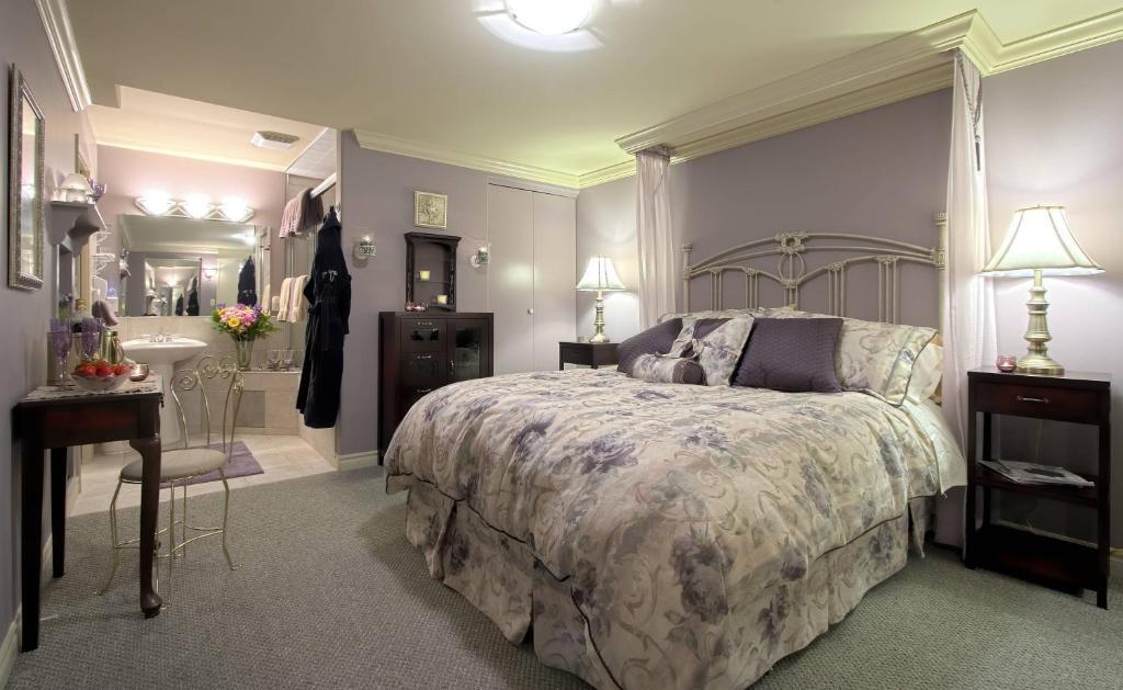 A Vista Villa Couples Retreat Kelowna Rom bilde