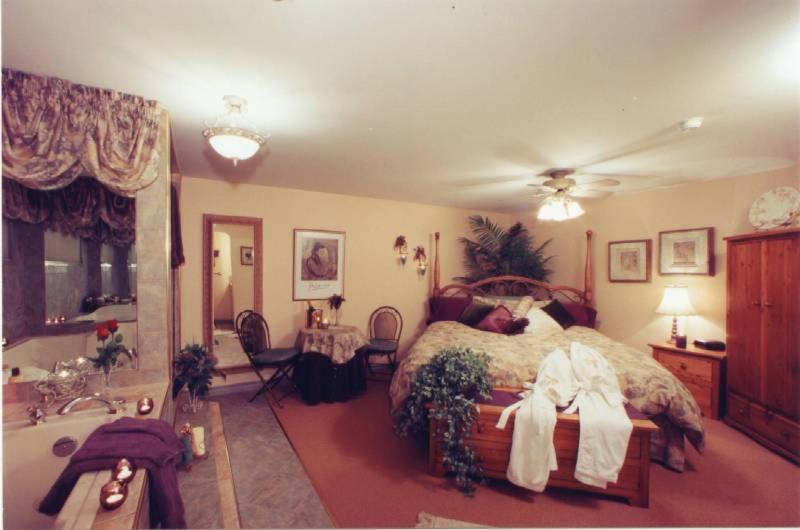 A Vista Villa Couples Retreat Kelowna Rom bilde